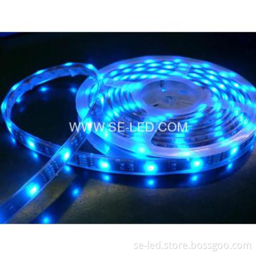 5050 SMD Waterproof Decorative LED Light Strip